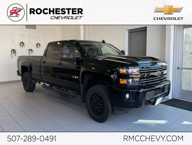 2019 Chevrolet Silverado 2500 HD LTZ