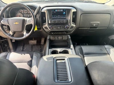 2019 Chevrolet Silverado 2500 HD LTZ