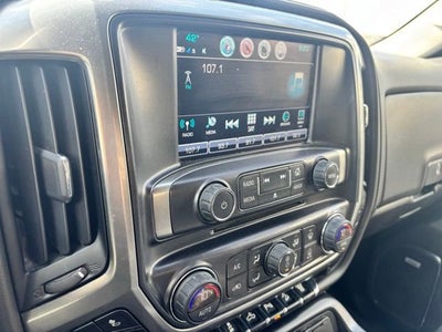 2019 Chevrolet Silverado 2500 HD LTZ