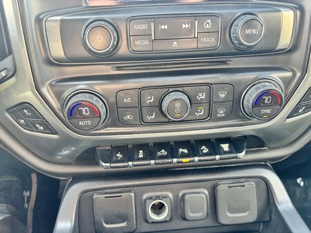 2019 Chevrolet Silverado 2500 HD LTZ