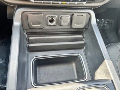 2019 Chevrolet Silverado 2500 HD LTZ