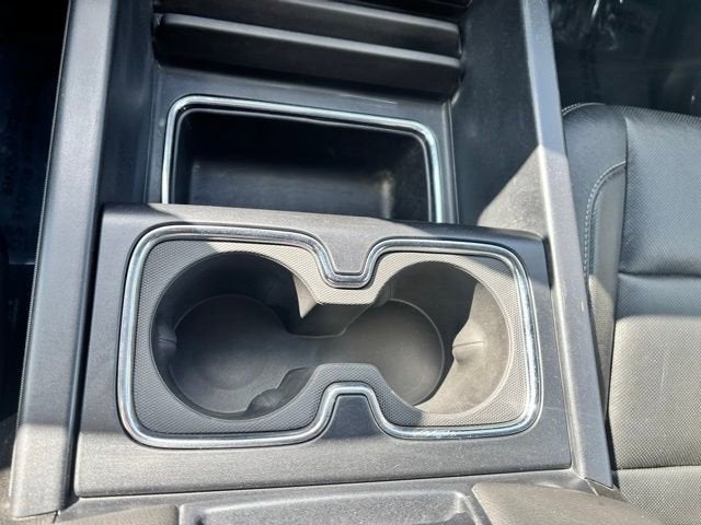 2019 Chevrolet Silverado 2500 HD LTZ