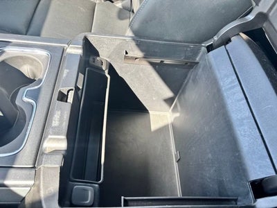 2019 Chevrolet Silverado 2500 HD LTZ