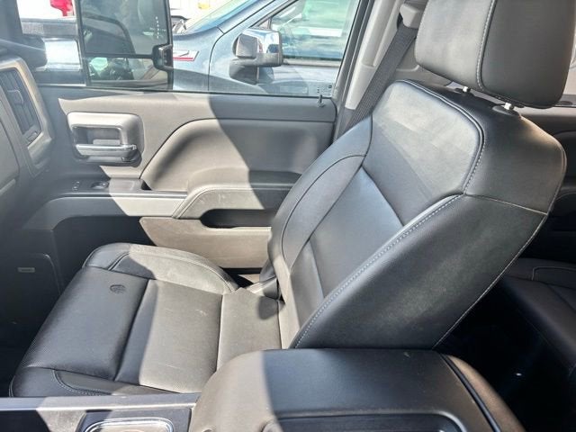 2019 Chevrolet Silverado 2500 HD LTZ