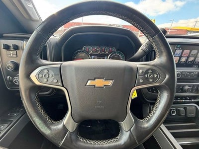 2019 Chevrolet Silverado 2500 HD LTZ