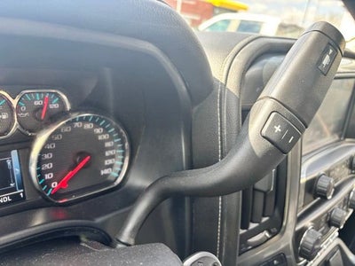 2019 Chevrolet Silverado 2500 HD LTZ