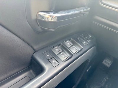 2019 Chevrolet Silverado 2500 HD LTZ