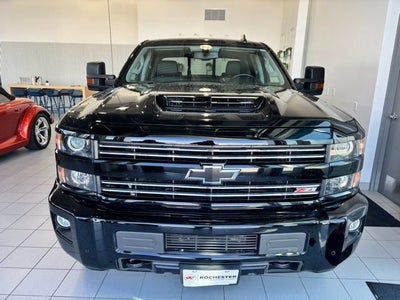 2019 Chevrolet Silverado 2500 HD LTZ