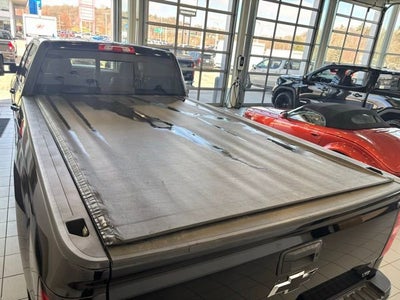 2019 Chevrolet Silverado 2500 HD LTZ