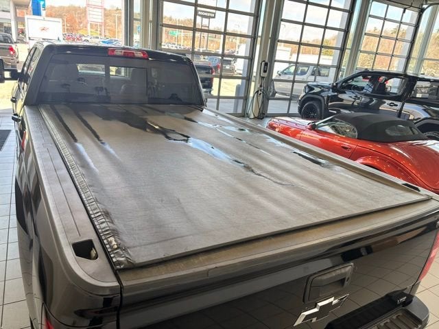 2019 Chevrolet Silverado 2500 HD LTZ