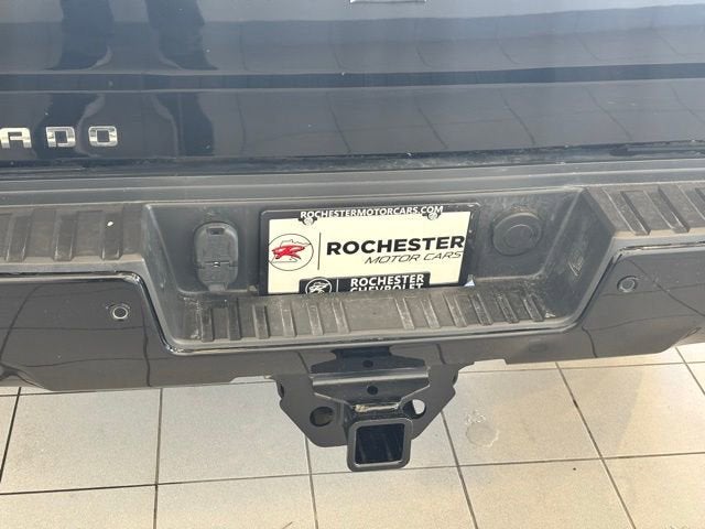 2019 Chevrolet Silverado 2500 HD LTZ