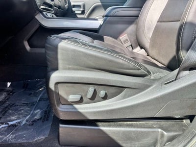 2019 Chevrolet Silverado 2500 HD LTZ