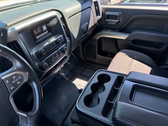 2015 Chevrolet Silverado 2500 HD LT