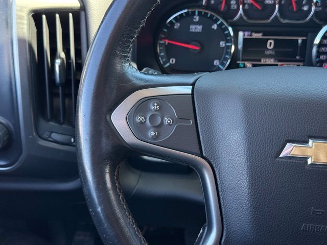 2015 Chevrolet Silverado 2500 HD LT