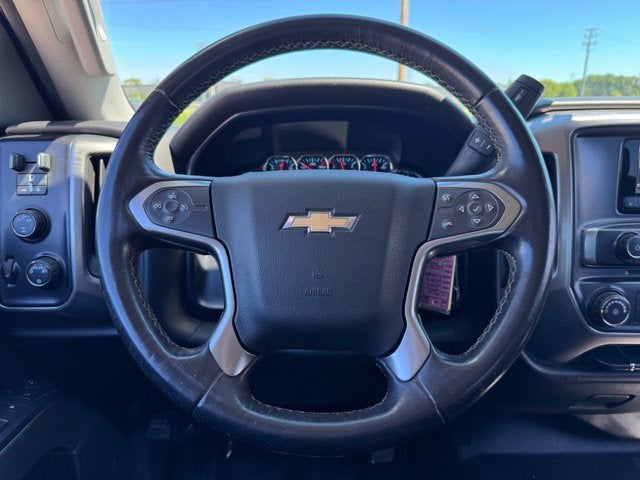 2015 Chevrolet Silverado 2500 HD LT