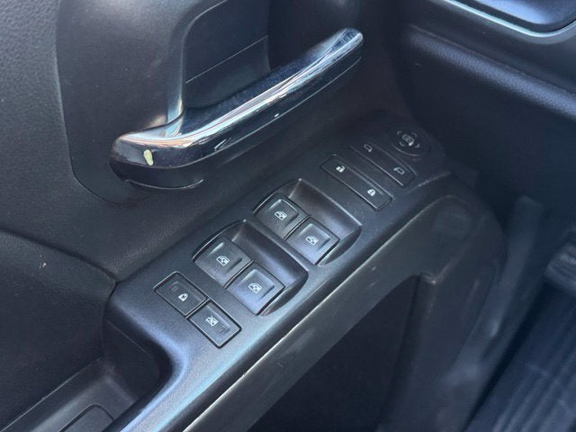 2015 Chevrolet Silverado 2500 HD LT