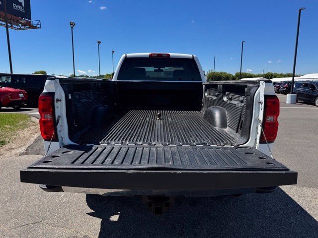 2015 Chevrolet Silverado 2500 HD LT