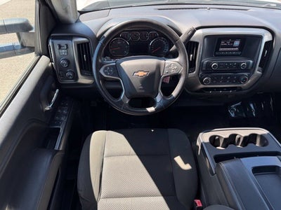 2015 Chevrolet Silverado 2500 HD LT