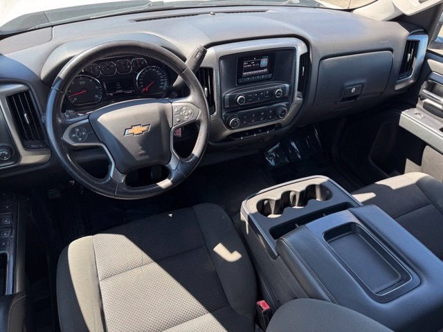 2015 Chevrolet Silverado 2500 HD LT