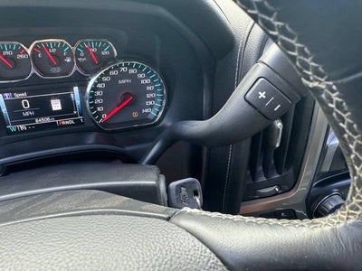 2017 Chevrolet Silverado 2500 HD LTZ
