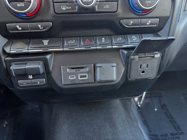 2020 Chevrolet Silverado 2500 HD LTZ