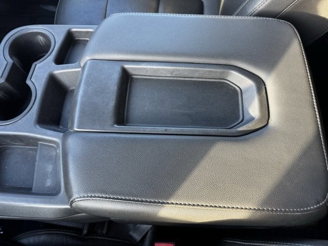 2020 Chevrolet Silverado 2500 HD LTZ