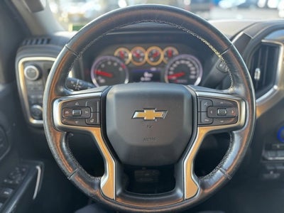 2020 Chevrolet Silverado 2500 HD LTZ