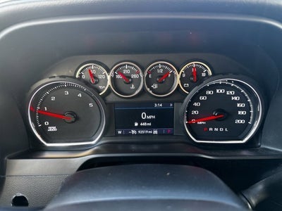 2020 Chevrolet Silverado 2500 HD LTZ