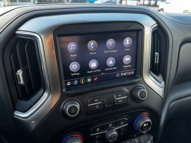 2020 Chevrolet Silverado 2500 HD LTZ