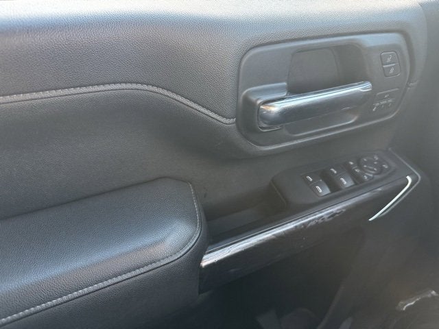 2020 Chevrolet Silverado 2500 HD LTZ