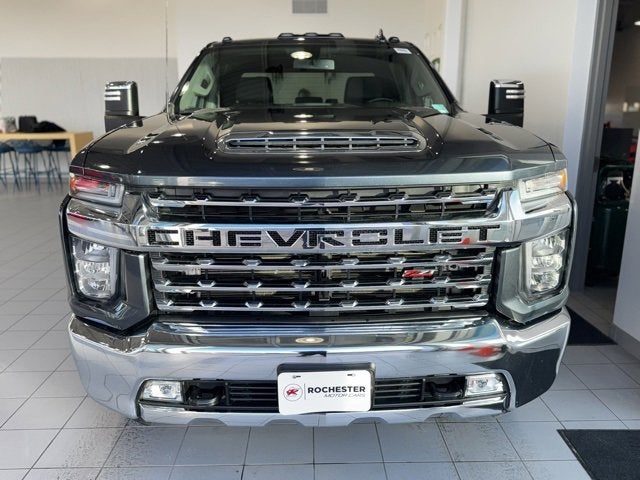 2020 Chevrolet Silverado 2500 HD LTZ