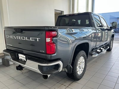 2020 Chevrolet Silverado 2500 HD LTZ
