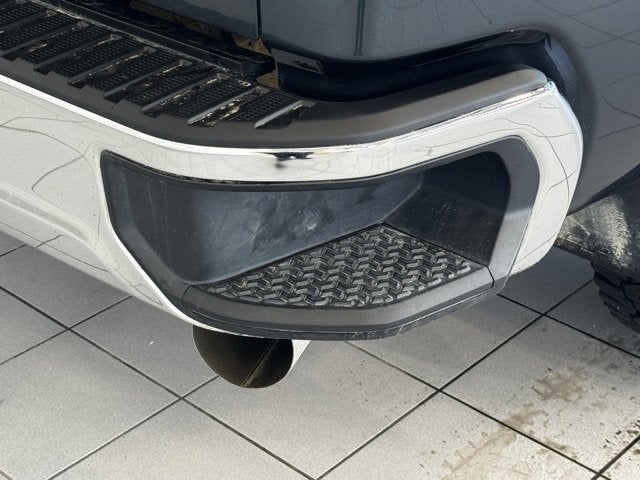 2020 Chevrolet Silverado 2500 HD LTZ