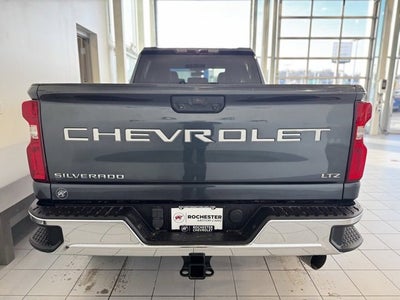2020 Chevrolet Silverado 2500 HD LTZ