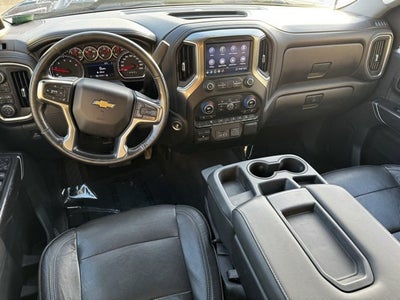 2020 Chevrolet Silverado 2500 HD LTZ