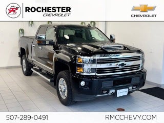 2017 Chevrolet Silverado 2500 HD LTZ