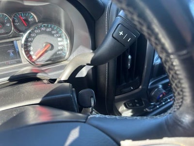 2017 Chevrolet Silverado 3500 HD LTZ