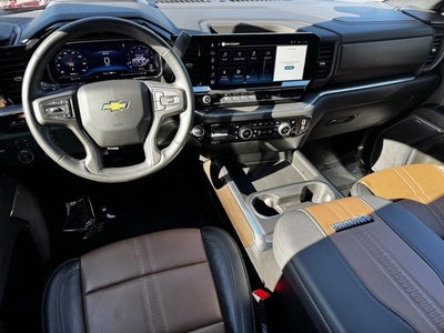 2025 Chevrolet Silverado 3500 HD High Country