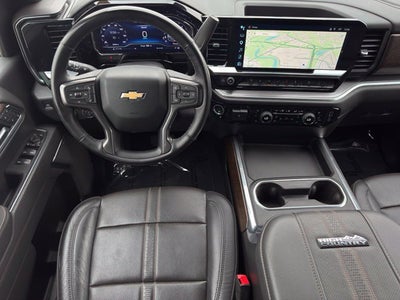 2025 Chevrolet Silverado 3500 HD High Country