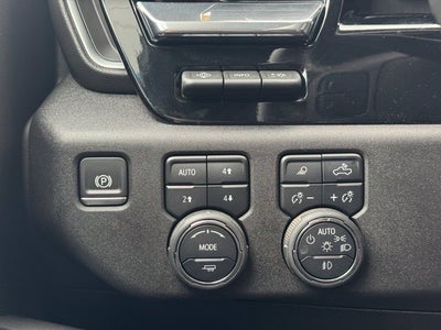 2025 Chevrolet Silverado 3500 HD High Country