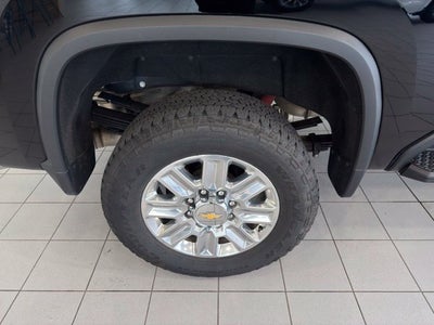 2025 Chevrolet Silverado 3500 HD High Country
