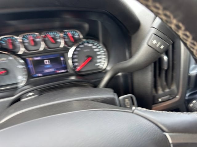 2015 Chevrolet Silverado 3500 HD LT
