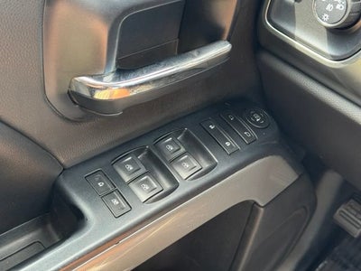2015 Chevrolet Silverado 3500 HD LT