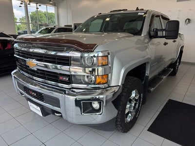 2015 Chevrolet Silverado 3500 HD LT
