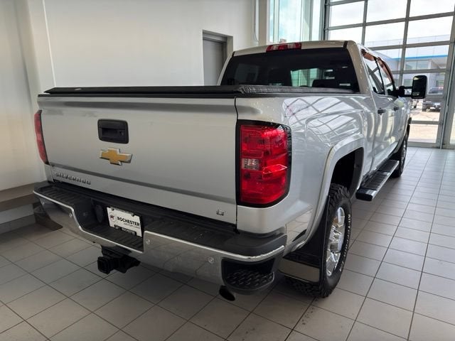 2015 Chevrolet Silverado 3500 HD LT
