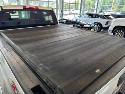 2015 Chevrolet Silverado 3500 HD LT