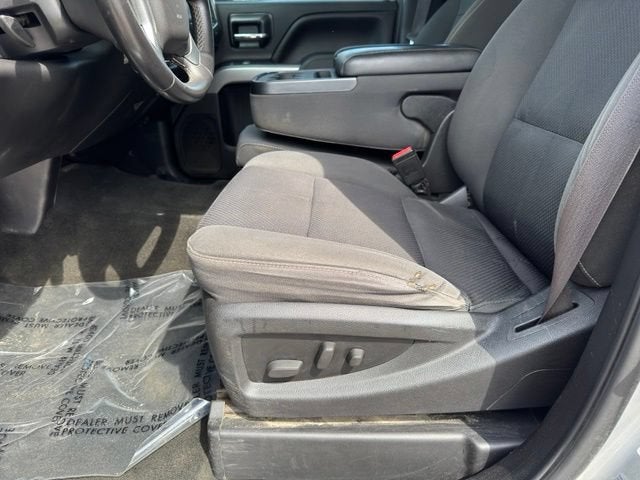 2015 Chevrolet Silverado 3500 HD LT