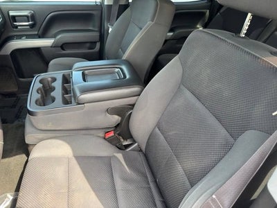 2015 Chevrolet Silverado 3500 HD LT