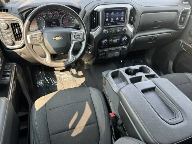 2021 Chevrolet Silverado 2500 HD LT