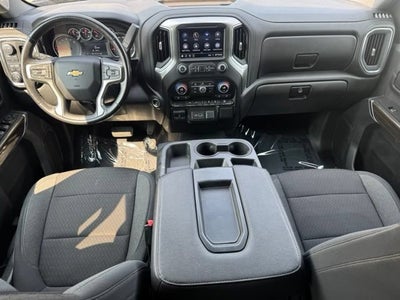 2021 Chevrolet Silverado 2500 HD LT